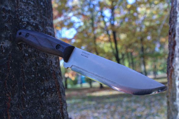 Компактний мисливський Ніж з нержавіючої сталі NIGHTHAWK ADVENTURER BPS Knives