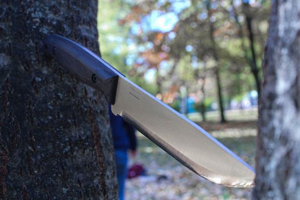 Компактный охотничий Нож из Нержавеющей Стали NIGHTHAWK ADVENTURER BPS Knives