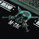 M-Tac футболка Odin Mystery довгий рукав Black XL