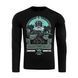 M-Tac футболка Odin Mystery довгий рукав Black XL