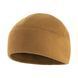 M-Tac шапка Watch Cap Elite фліс (320г/м2) with Slimtex Coyote Brown M