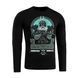 M-Tac футболка Odin Mystery довгий рукав Black XL