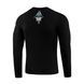 M-Tac футболка Odin Mystery довгий рукав Black XL