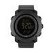M-Tac годинник тактичний з компасом 2095 Black