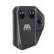 Паучер Pouch ver.2 для Glock - 17 / 22 / 47 Black правша/лівша