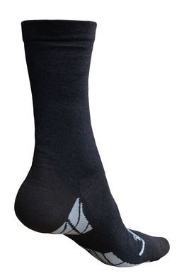 Шкарпетки з вовни мерино Tramp UTRUS-004-black, 41/43