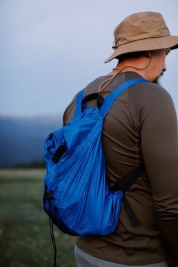 Герморюкзак Tribe Dry Backpack 20 л T-GG-0001-blue