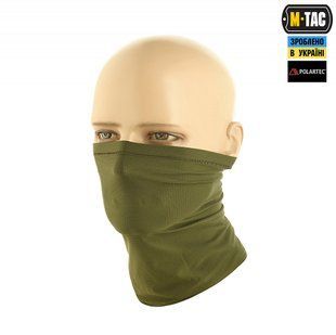 M-Tac шарф-труба Polartec Vent Army Olive S/M