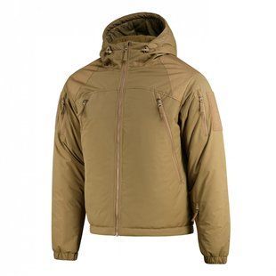 M-Tac куртка зимова Alpha Gen.III Pro Coyote Brown XS/R