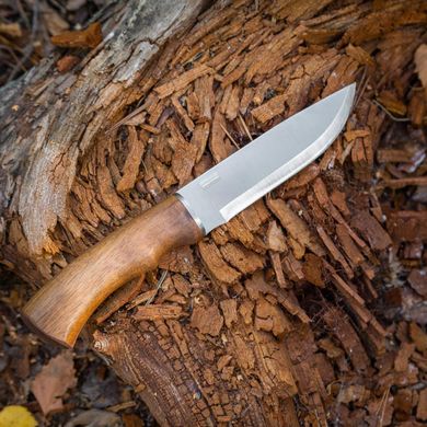 Туристический Нож из Углеродистой Стали с ножнами BK06 CSH BPS Knives