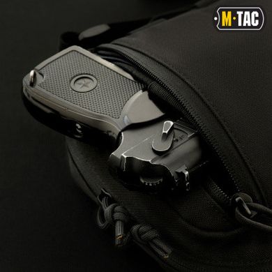 M-Tac сумка Satellite Bag Gen.II Black