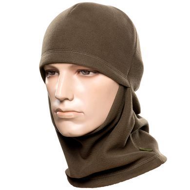M-Tac балаклава-ніндзя Elite фліс Dark Olive