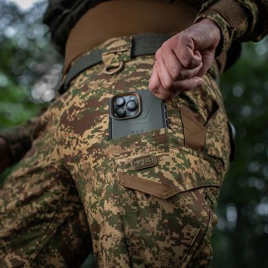 M-Tac брюки Aggressor Gen.II NGU Camo M/R