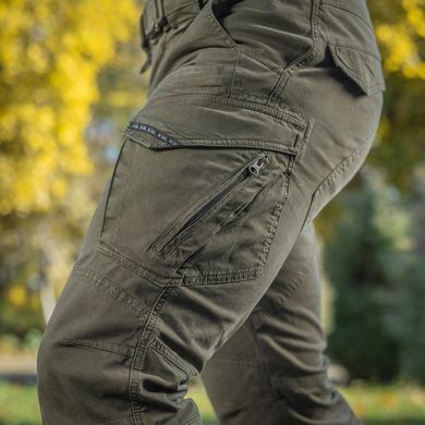 M-Tac штани Aggressor Gen.II Vintage Olive 32/34