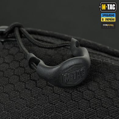 M-Tac сумка Tactical Waist Bag Gen.II Elite Hex Black