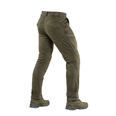 M-Tac штани Aggressor Gen.II Vintage Olive 32/34