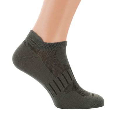M-Tac шкарпетки спортивні легкі Olive 39-42