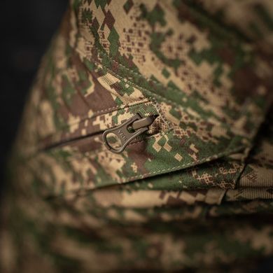 M-Tac брюки Aggressor Gen.II NGU Camo M/R