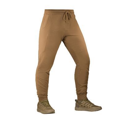 M-Tac штани Stealth Active Coyote Brown XS/R