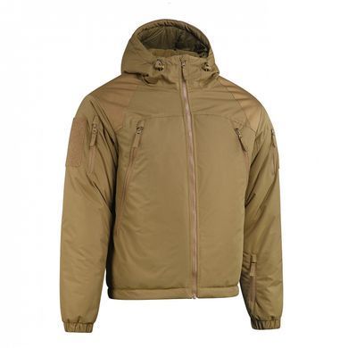 M-Tac куртка зимова Alpha Gen.III Pro Coyote Brown XS/R