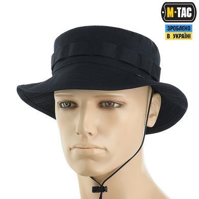 M-Tac панама ріп-стоп Dark Navy Blue 60
