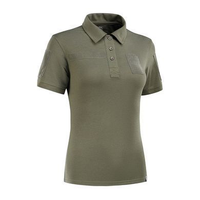 M-Tac поло тактическое 65/35 Lady Army Olive XS