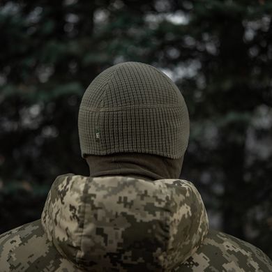 M-Tac шапка-підшоломник Gen.II фліс ріп-стоп Dark Olive S