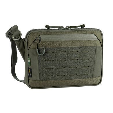M-Tac сумка Admin Bag Elite з липучкою Ranger Green