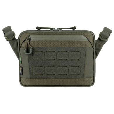 M-Tac сумка Admin Bag Elite з липучкою Ranger Green