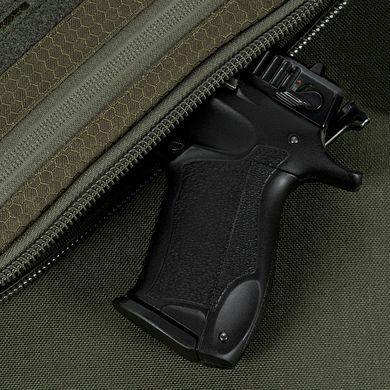 M-Tac сумка Admin Bag Elite з липучкою Ranger Green
