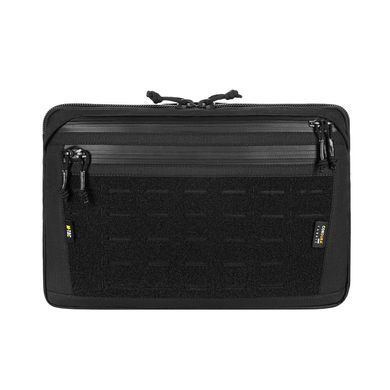 M-Tac сумка Admin Bag Large Elite з липучкою Black