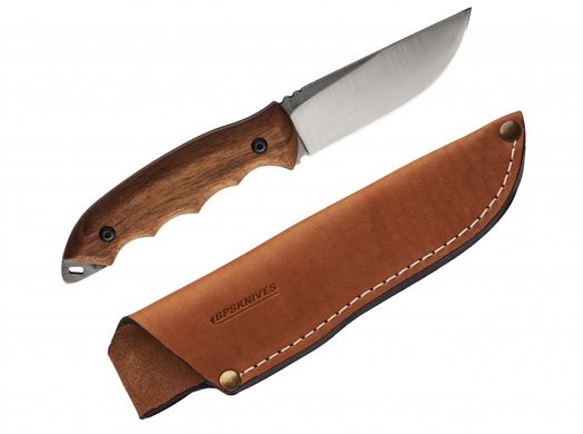 Туристический Нож из Нержавеющей Стали с ножнами HK4 SSH BPS Knives