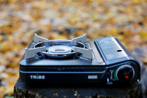 Газова плита Tribe Basic T-HD-0002, blue