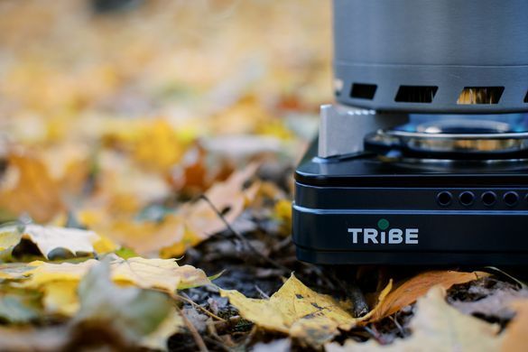 Газова плита Tribe Basic T-HD-0002, blue