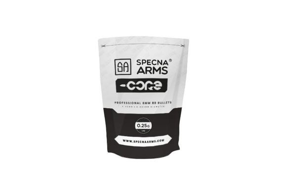 Шары Specna Arms CORE 0,25g 1 kg