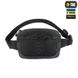 M-Tac сумка Tactical Waist Bag Gen.II Elite Hex Black