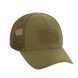 M-Tac бейсболка тактична з сіткою Elite Flex Dark Olive L/XL