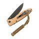 M-Tac темляк Loopy Snake Scandinavian Coyote