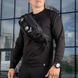 M-Tac сумка City Chest Pack Gen.II Elite Hex Black