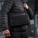 M-Tac сумка Admin Bag Large Elite з липучкою Black