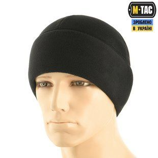 M-Tac шапка Watch Cap Premium флис (250г/м2) with Slimtex National Guard L
