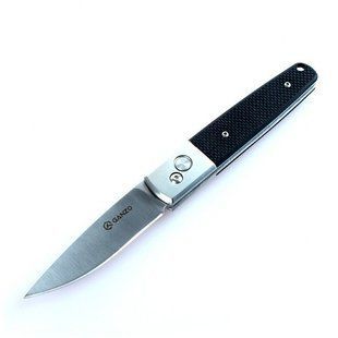 Ganzo ніж складний G7211 Black