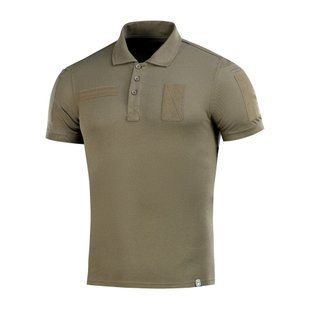 M-Tac поло ЗСУ 65/35 Dark Olive L