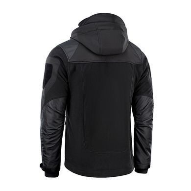 M-Tac куртка Norman Windblock Fleece Black S