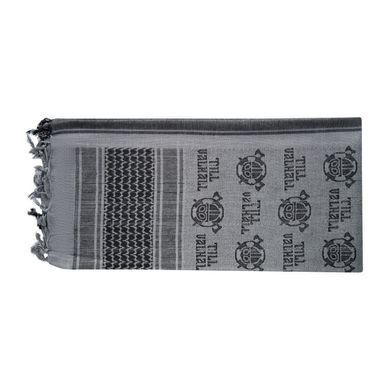 M-Tac шарф шемаг Til Valhall Grey/Black