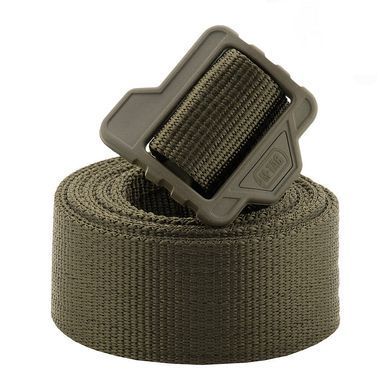 M-Tac ремінь Double Duty Tactical Belt Olive 2XL