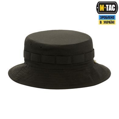 M-Tac панама ріп-стоп Black 56