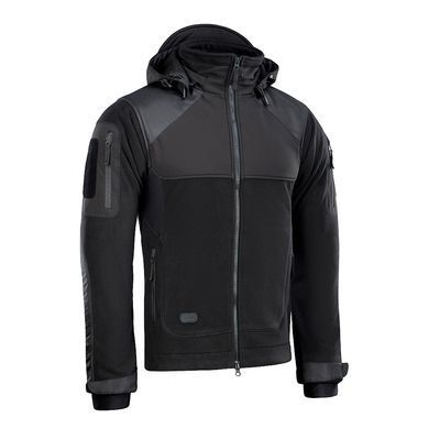 M-Tac куртка Norman Windblock Fleece Black S