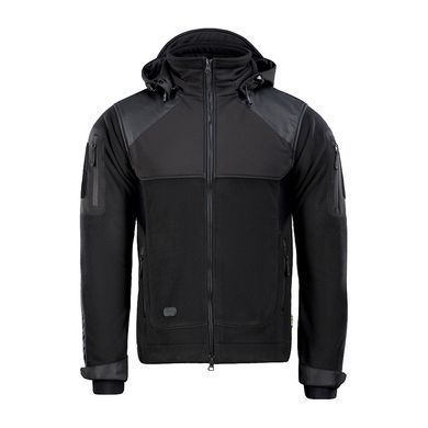 M-Tac куртка Norman Windblock Fleece Black S