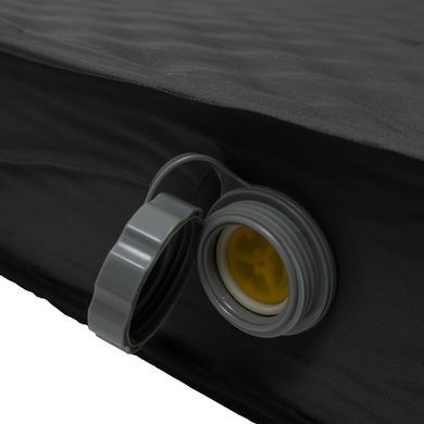 Килимок самонадувний Tribe Comfort Plus 10 cm T-BB-0017-grey